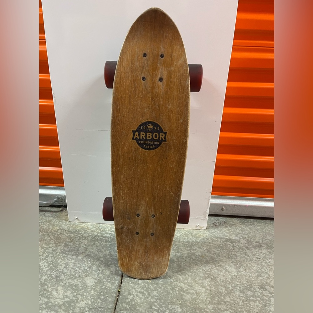 Used longboard - Picture 3 of 3